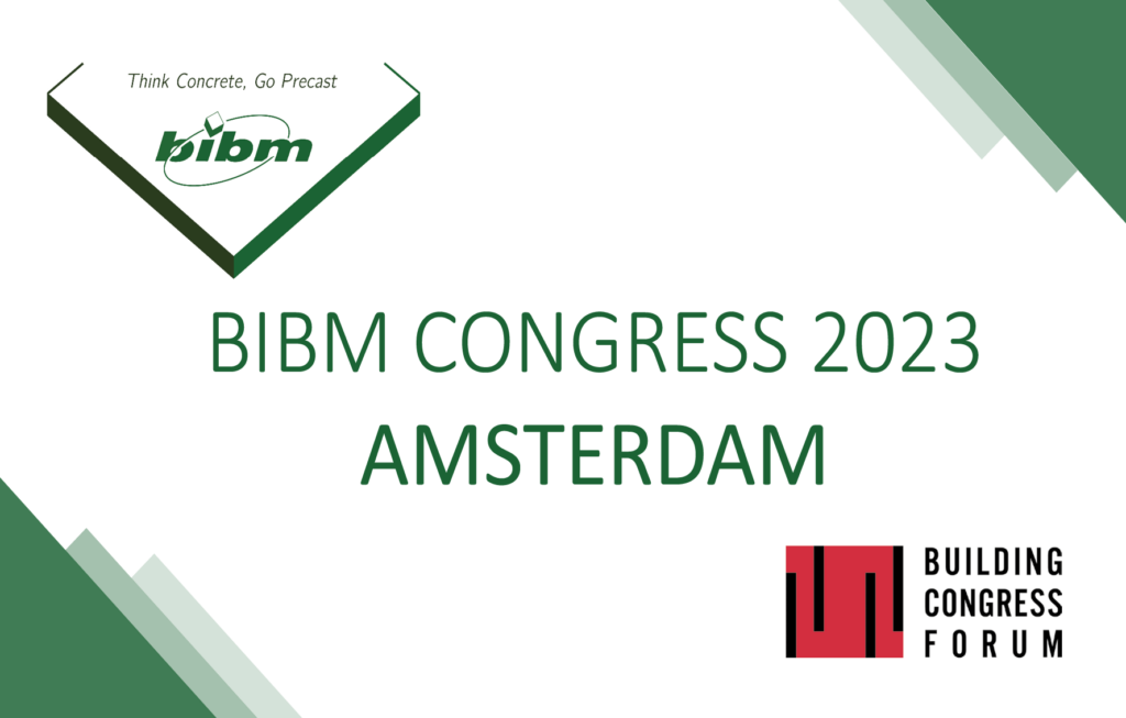 BIBM Congress BCF Building Congress Forum